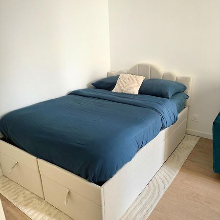 Luxe Studio Chic Aux Buttes-Aux-Cailles A 5Min Du Metro, Parking Prive Disponible Paris Dış mekan fotoğraf
