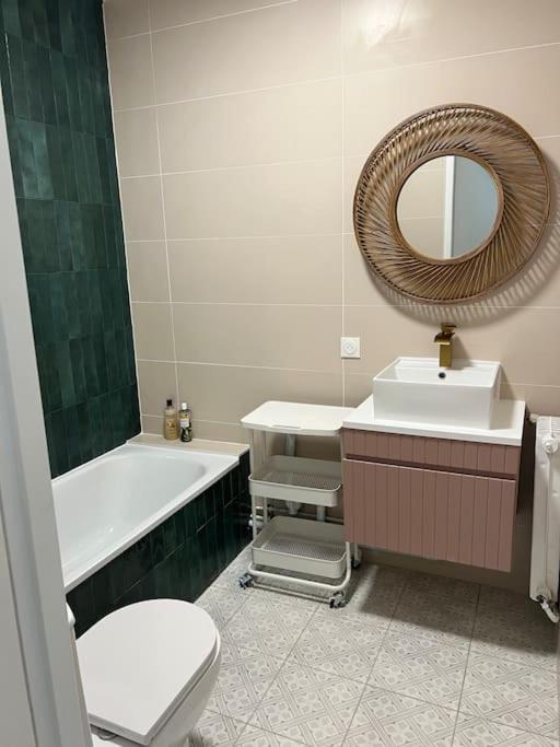Luxe Studio Chic Aux Buttes-Aux-Cailles A 5Min Du Metro, Parking Prive Disponible Paris Dış mekan fotoğraf