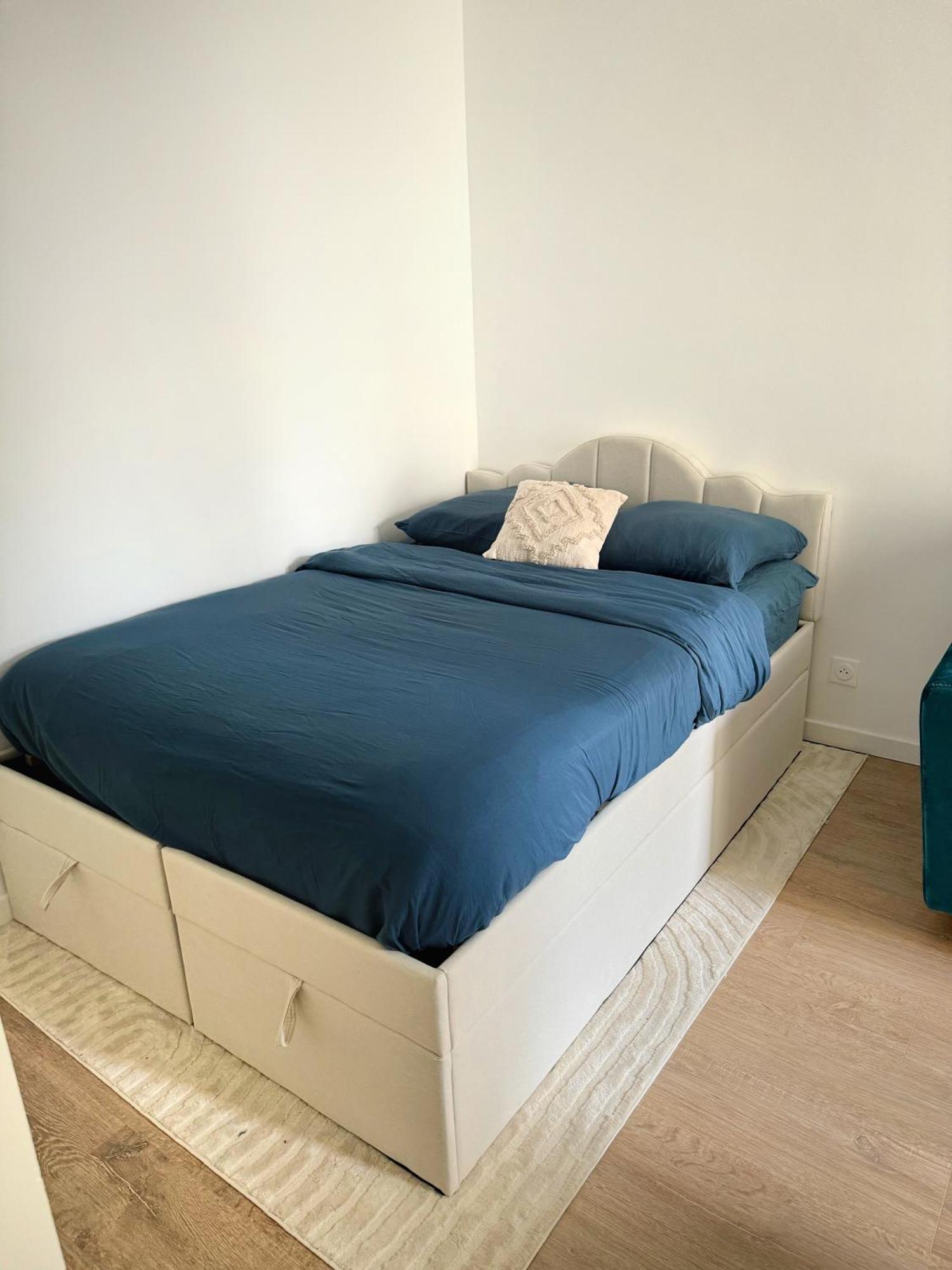 Luxe Studio Chic Aux Buttes-Aux-Cailles A 5Min Du Metro, Parking Prive Disponible Paris Dış mekan fotoğraf